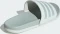 adidas Comfort Adilette crystal jade/linen green met (Damen) Vorschaubild