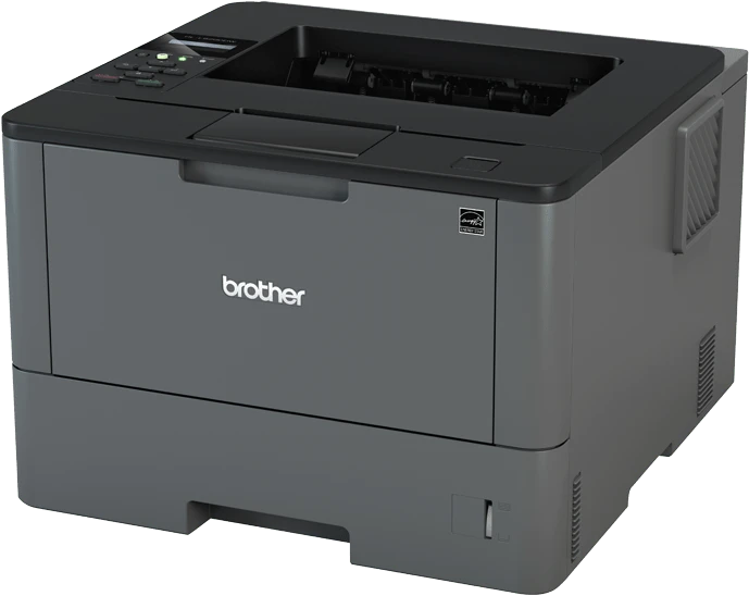 Brother HL-L5200DW, Laser, einfarbig