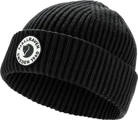 Fjällräven 1960 Lite Logo Mütze schwarz