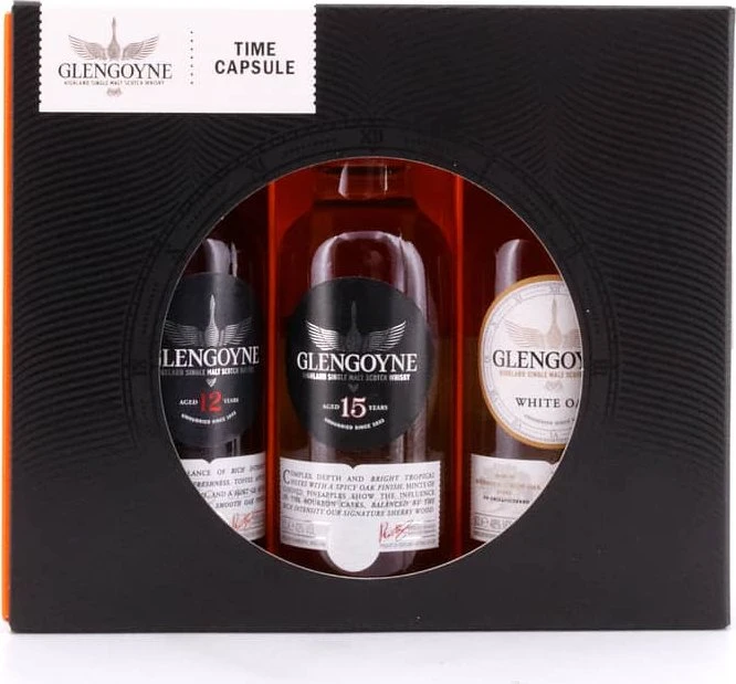 Glengoyne 18 Years Old 50ml