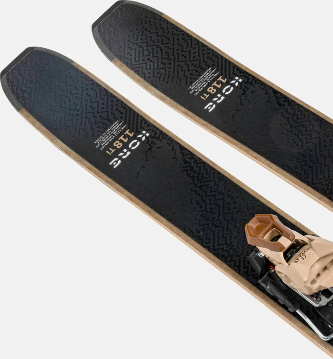Head KORE 118 Ti Freeride (Modell 2025/2026)