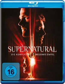 Supernatural Season 13 (Blu-ray)