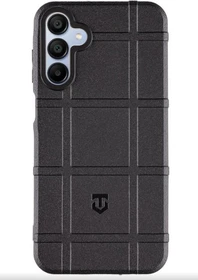 Tactical Infantry Cover für Samsung Galaxy A15 5G schwarz