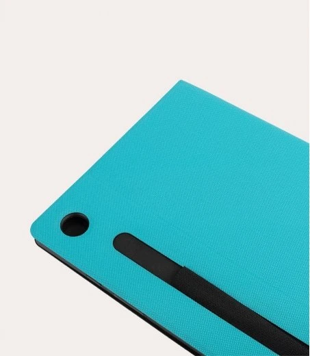 Tucano Gala Schutzcase für Samsung Galaxy Tab A8 (2021) 10,4", azzurro