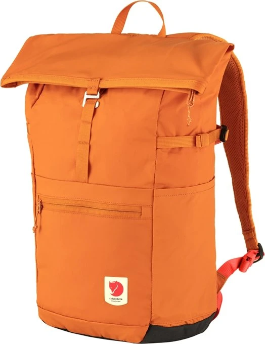Fjällräven High Coast Foldsack 24 sunset orange