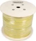 Digitus Professional Twisted-Pair Simplex Verlegekabel Dca, Cat7a, S/FTP, ohne Stecker, 1000m, gelb Vorschaubild