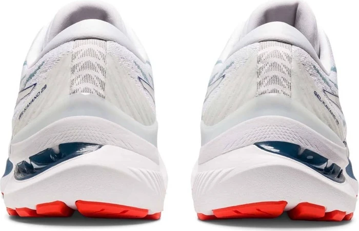 Asics Gel-Kayano 29 white/deep ocean (Herren)
