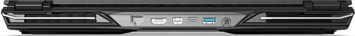 Schenker Compact 15-E19rcm, Core i7-8750H, 16GB RAM, 250GB SSD, 1TB HDD, GeForce RTX 2060, DE