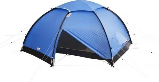 Fjällräven Keb Dome 3 Kuppelzelt blau
