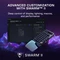 Turtle Beach Command Series KP7 Gaming Keypad, schwarz, Low-Profile TITAN Hall-Effect, USB-A Vorschaubild