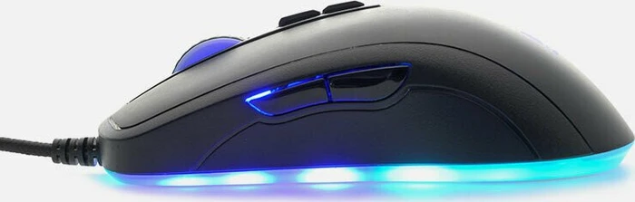 KM-Gaming K-GM2 RGB Gaming Mouse, USB