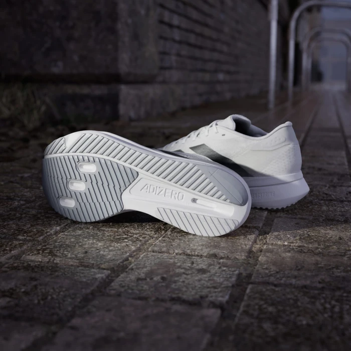adidas Adizero SL2 cloud white/core black/dash grey (Herren)