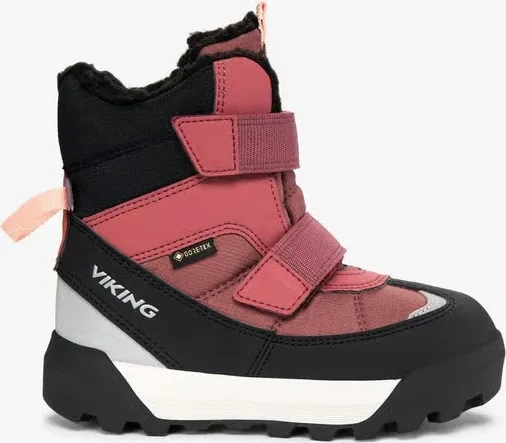 Viking Expower Warm GTX 2V dark pink (Junior)