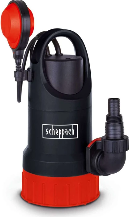 Scheppach DWP750 Elektro-Schmutzwassertauchpumpe