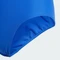 adidas Solid Small Logo Badeanzug royal blue/lucid pink (Junior) Vorschaubild