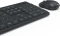 Hama WKM-200 Funktastatur mit Maus, schwarz, USB, DE Vorschaubild