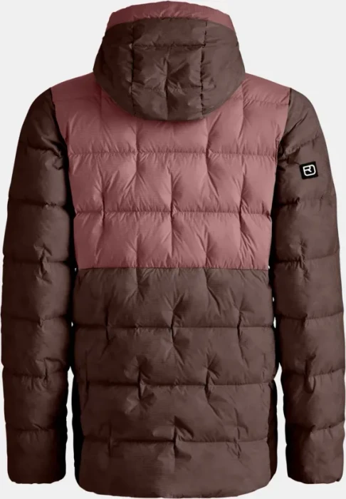 Ortovox Downwool 270 Funktionsjacke dark chestnut (Damen)