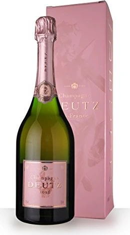 Deutz Champagne Brut Rose 750ml