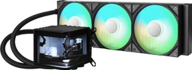 TRYX Panorama ARGB 360 Black, schwarz