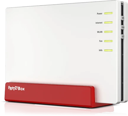 FRITZ! FRITZ!Box 7583 VDSL