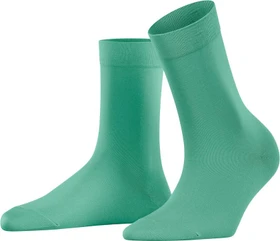 Falke Cotton Touch Socken oceangreen (Damen)