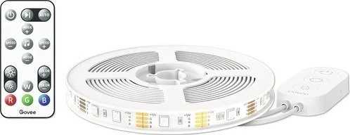 Govee H6179 RGB Bluetooth LED Backlight LED-Streifen USB 10W RGB 46-60" TV 3m