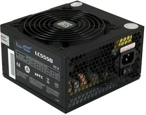 LC-Power LC5550 v2.2 550W, ATX 2.0
