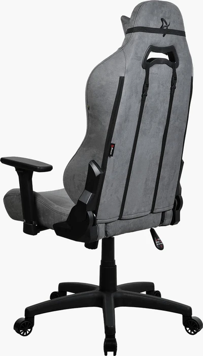 Arozzi Torretta Supersoft Gamingstuhl, anthracite