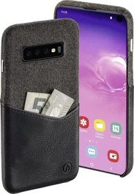 Hama Cover Gentle für Samsung Galaxy S10 schwarz