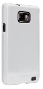 Case-Mate Barely There für Samsung Galaxy S2 i9100 weiß