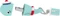 Emtec M337 The Marine Range Sailor Whale 16GB, USB-A, USB 2.0 Vorschaubild