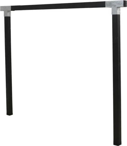Plus Cubic Schaukelgestell exkl. Schaukelsitz schwarz