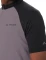 Vaude Matera FZ Trikot kurzarm purple ash (Herren) Vorschaubild