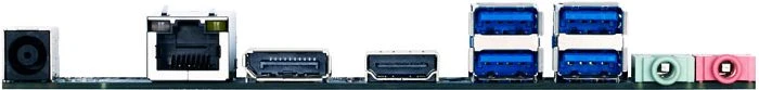 GIGABYTE GA-H77TN (Intel 1155)