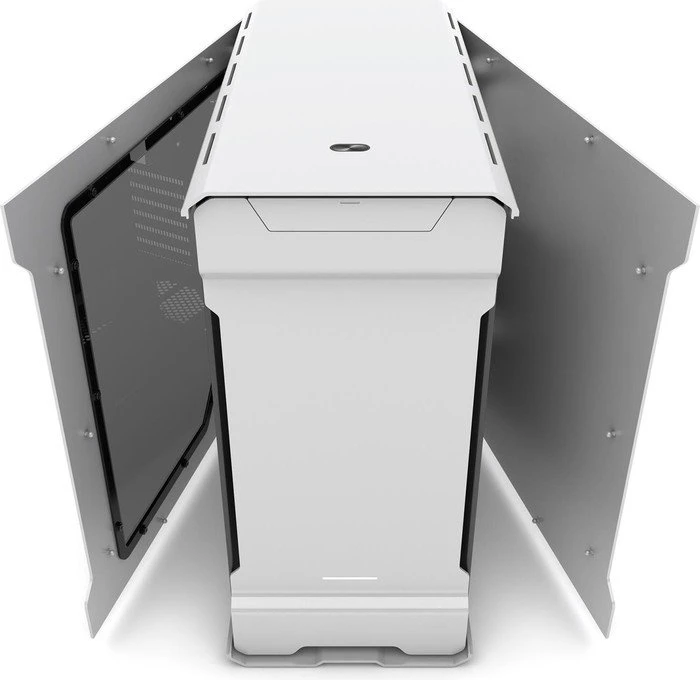 Phanteks Enthoo Evolv ATX silber, Acrylfenster