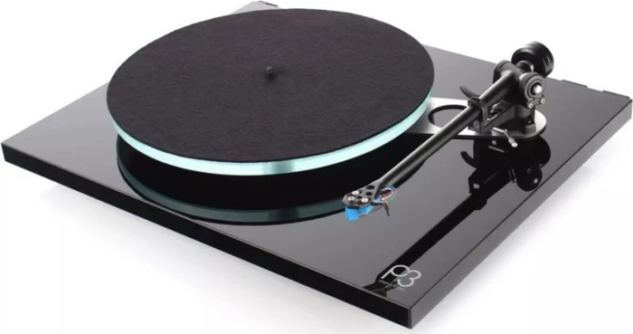 Rega Planar 3 weiß (mit Tonabnehmer Rega Elys-2 MM)