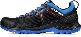 Mammut Alnasca Knit III Low GTX black/glacier blue (Herren)