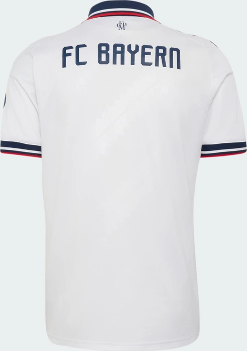 adidas FC Bayern München 2026/2027 Auswärtstrikot kurzarm (Herren)