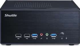 Shuttle XPC slim XH510G2 (PIB-XH510G201)
