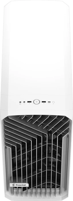Fractal Design Torrent White TG Clear Tint, Glasfenster