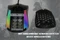 Inca IMG-GT20 2in1 RGB Gaming Mouse, USB Vorschaubild