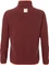 Vaude Rosemoor Halfzip Fleece Pullover Pullover dark cherry (Damen) Vorschaubild