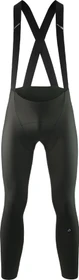 Assos Mille GT Spring Fall Bib Tights Fahrradhose lang deep green (Herren)