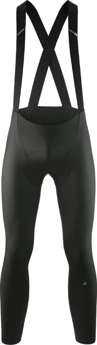 Assos Mille GT Spring Fall Bib Tights Fahrradhose lang deep green (Herren)