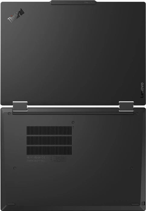 Lenovo ThinkPad T14s 2-in-1 G2, schwarz, Core Ultra 5 325, 16GB RAM, 512GB SSD, DE