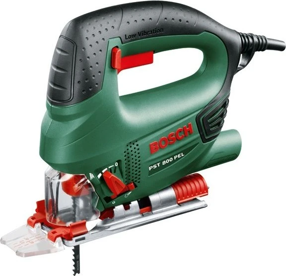 Bosch DIY PST 800 PEL Elektro-Pendelhubstichsäge inkl. Koffer