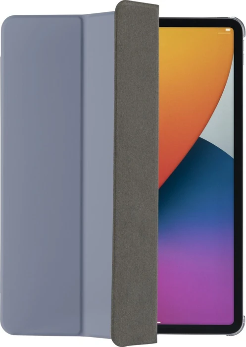 Hama Tablet Case Fold Clear für Apple iPad Pro 12.9" (5. Generation / 2021), Flieder