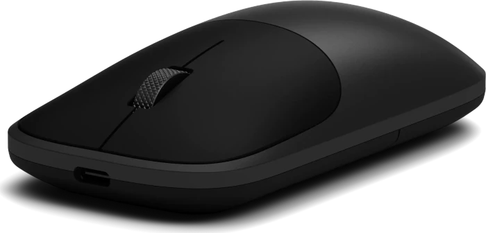 Satechi Slim EX Wireless Mouse, Space Black, USB/Bluetooth