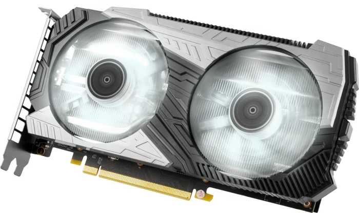 KFA2 GeForce RTX 2060 Plus (1-Click OC), 12GB GDDR6, DVI, HDMI, DP