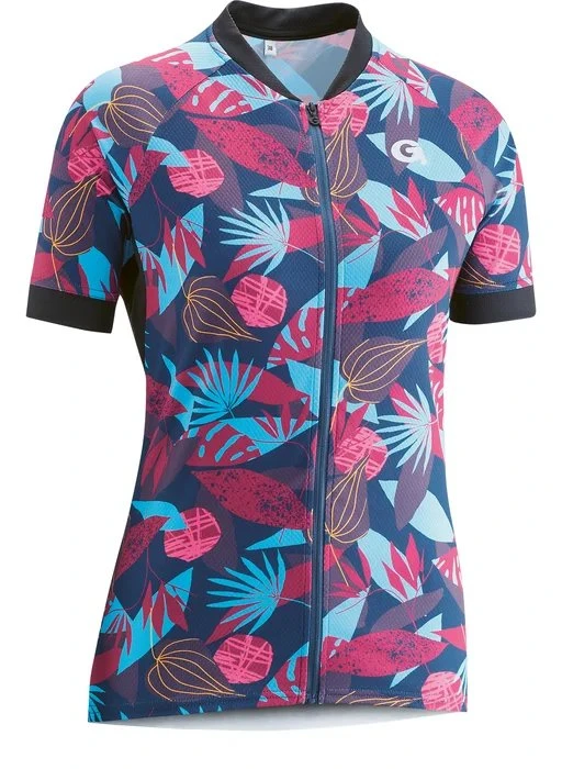Gonso Nadiza Trikot kurzarm insignia blue (Damen)